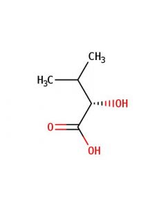 Astatech (S)-2-HYDROXY-3-METHYLBUTANOIC ACID; 5G; Purity 95%; MDL-MFCD00066443